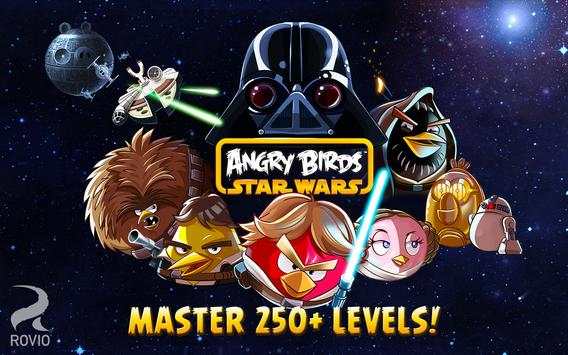 Angry Birds स्क्रीनशॉट 6