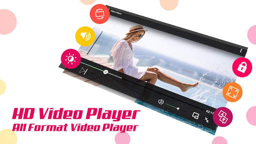 HD Video Player - Media Player screenshot 3
