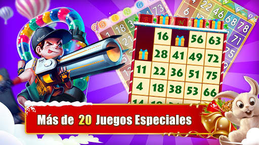 Bingo Party Bingo de la suerte screenshot 16