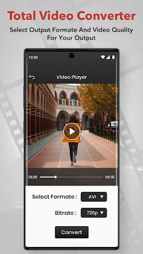 Total Video Converter : All Video Converter screenshot 3
