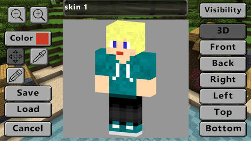 Exploration Craft 3D screenshot 6