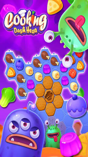 Cooking Dash Hexa скриншот 3