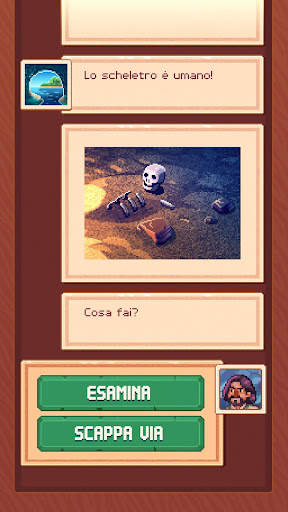 Tinker Island: Avventura screenshot 2