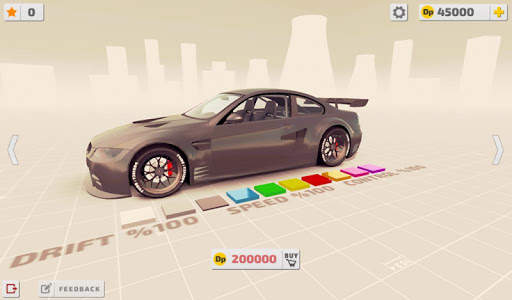 [PROJECT : DRIFT] screenshot 1