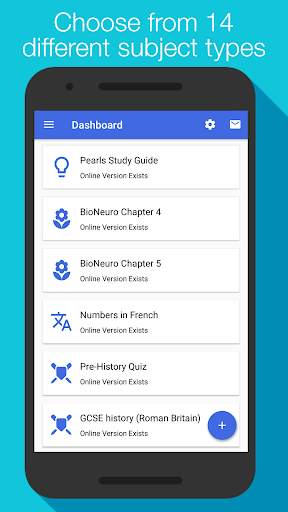 Topgrade Quiz Maker screenshot 2