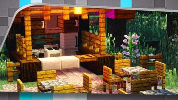 Many furniture for mcpe screenshot 3