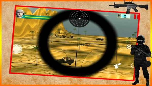 Game Of Snipers: Guardian war screenshot 15