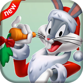 Rabbit Tunes Dash: Bunny Rush 2021 иконка