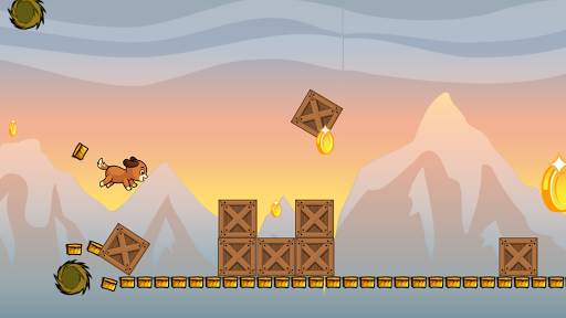 Super Puppy Run: Mini Game स्क्रीनशॉट 3