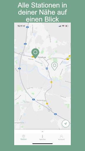 moiN - mobil im Norden screenshot 2