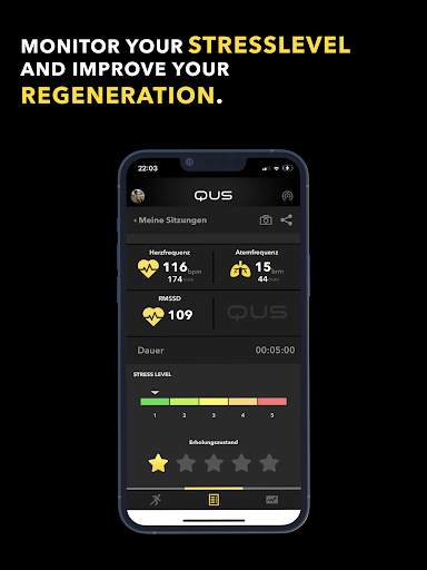 QUS Sports screenshot 13