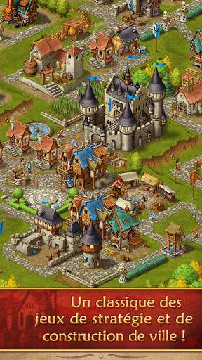 Townsmen screenshot 1
