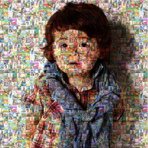 Mosaic Photo Collage Effect - Photo Editor 1.0