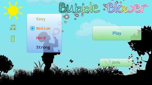 Bubble Blower screenshot 1