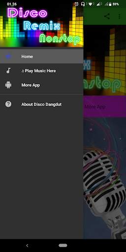 DIsco Dangdut OFFLINE Nonstop Full Bass 2 تصوير الشاشة