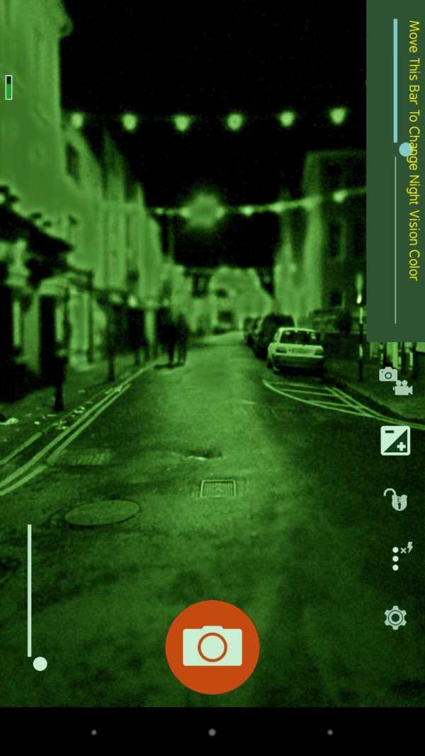Night Mode Camera - Night Vision Camera screenshot 1