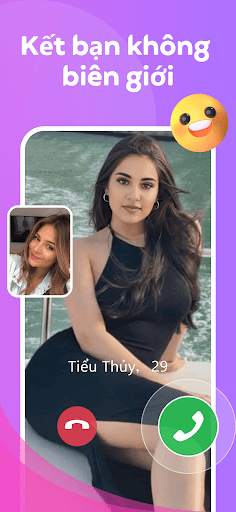 VMeet - Trò chuyện video live screenshot 2