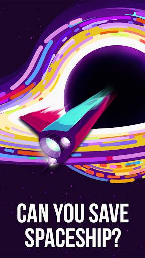 Ripple Jump - Spaceship game screenshot 3