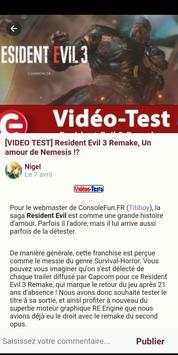 ConsoleFun - Video Games (FR) screenshot 6