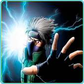 Ninja Fighting Kakashi Revenge