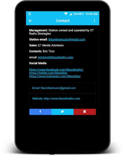 Lite Online screenshot 10