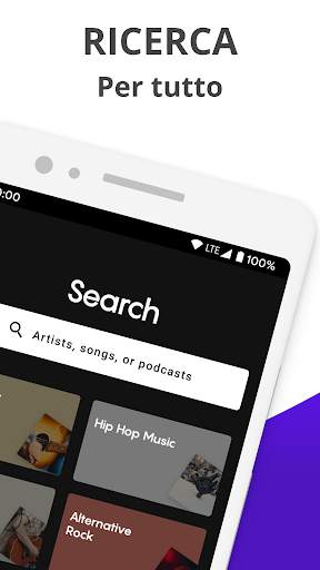 Mousiki: Lettore musicale popup flottante gratuito screenshot 2