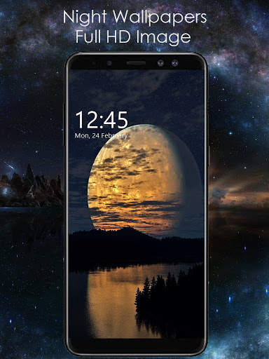 Night Wallpapers For All Smartphone screenshot 1