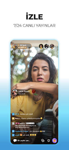 SuperLive - Canlı yayınlar screenshot 3