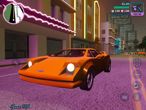GTA: Vice City – NETFLIX screenshot 6