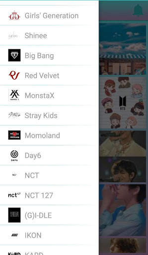 Kpop wallpapers2020 screenshot 2