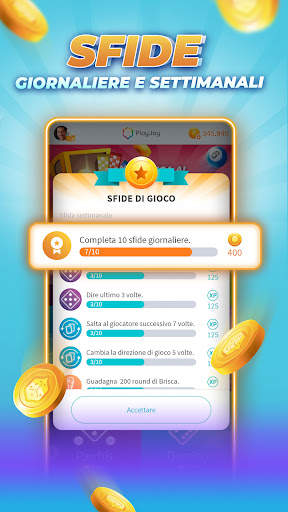 PlayJoy - Giochi, chat e amici screenshot 3