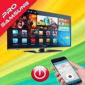 Remote Control Samsung TV on 9Apps