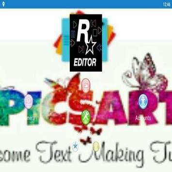 Rockstar Photo Editor screenshot 2