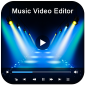 Music Video Editor أيقونة