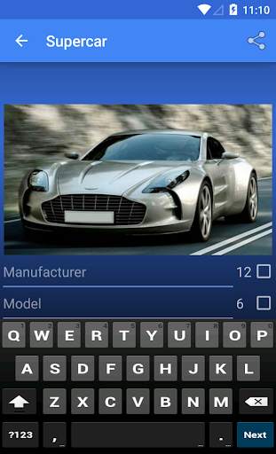 Car Quiz screenshot 7
