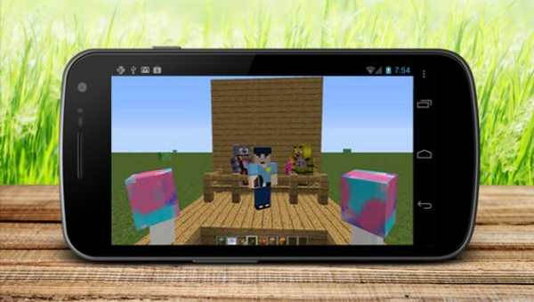 Freddy Ideas Minecraft screenshot 3