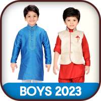 Boys Kurta Designs 2023 on 9Apps