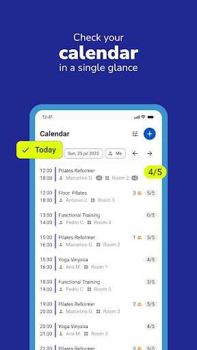 TIMP Express screenshot 1