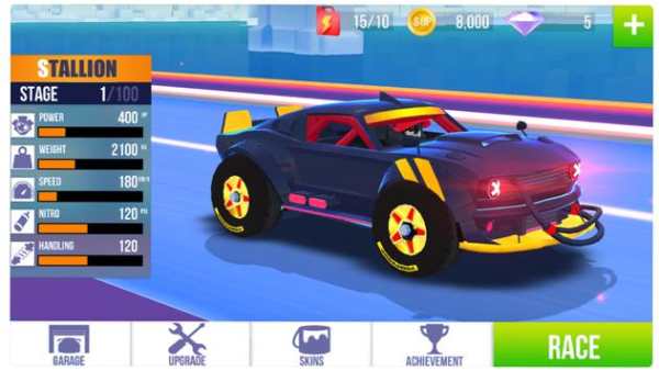Ninja Turtles Racing -  Ninja Shadow: Turtle Ninja screenshot 3