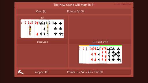 Pro Rummy online screenshot 8