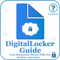 DIGITAL LOCKER GUIDE APP 2020 icon