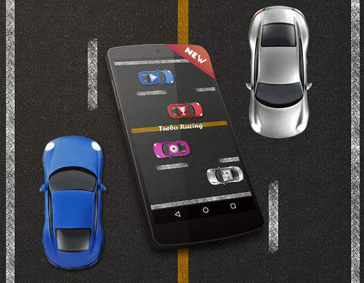 Turbo Racing screenshot 1