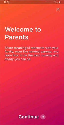 Parents screenshot 1
