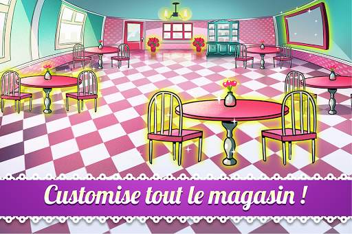 My Cake Shop: Candy Store Game screenshot 2