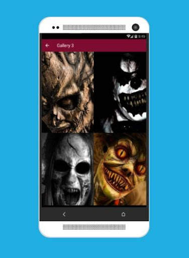 Scary 4K Wallpapers screenshot 7