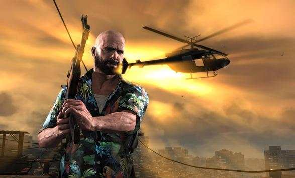 Mobile Max Payne screenshot 10