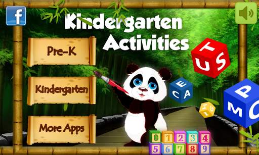 Kindergarten Activities screenshot 7