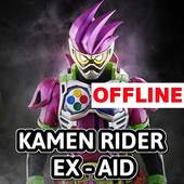 Lagu Kamen Rider Ex Aid 1.0