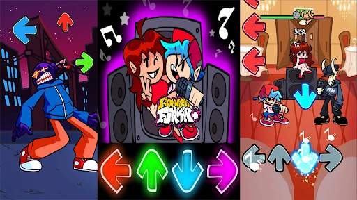 FNF Beat Music Battle Mod screenshot 3