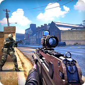 Sniper Shoot Fire 3D icon